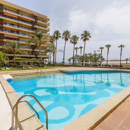 1st Line From The Beach, Views, Pool, Parking