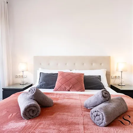 Apartman 1st Line From The Beach, Views, Pool, Parking Torremolinos