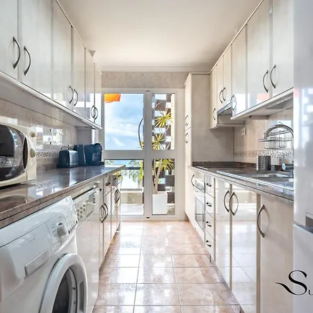 1st Line From The Beach, Views, Pool, Parking *