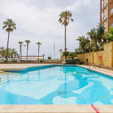 1st Line From The Beach, Views, Pool, Parking *