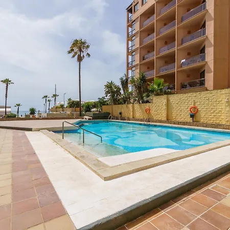 1st Line From The Beach, Views, Pool, Parking *