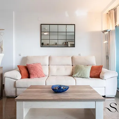 1st Line From The Beach, Views, Pool, Parking *