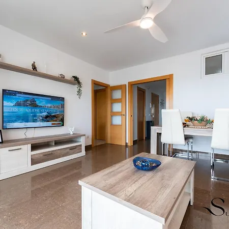 1st Line From The Beach, Views, Pool, Parking Τορρεμολίνος