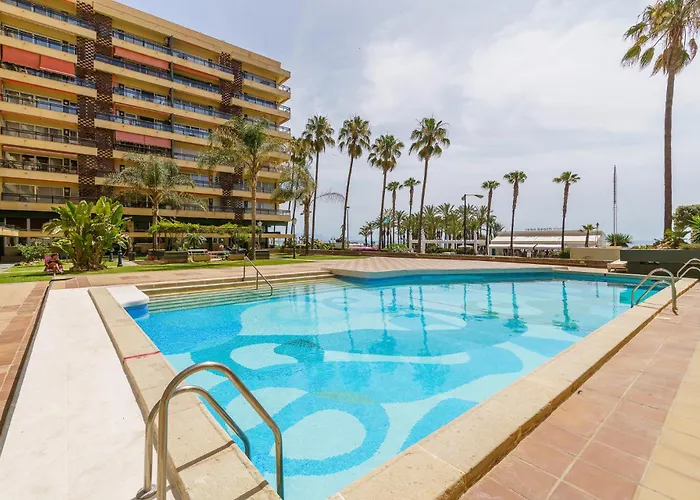 1st Line From The Beach, Views, Pool, Parking