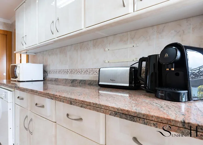 1st Line From The Beach, Views, Pool, Parking Apartment