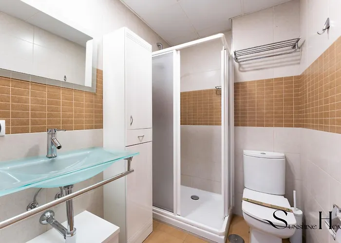 1st Line From The Beach, Views, Pool, Parking Apartment *