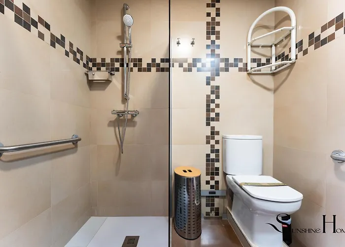 Apartment 1st Line From The Beach, Views, Pool, Parking