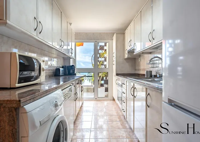 1st Line From The Beach, Views, Pool, Parking *