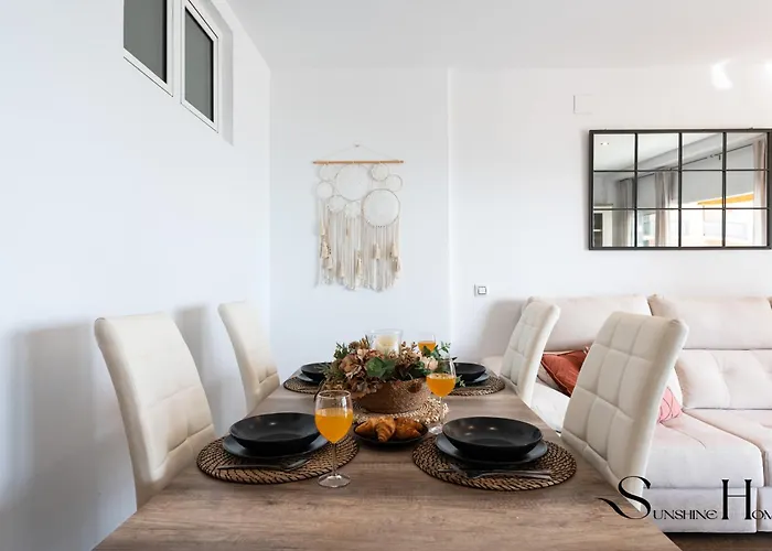 Apartment 1st Line From The Beach, Views, Pool, Parking