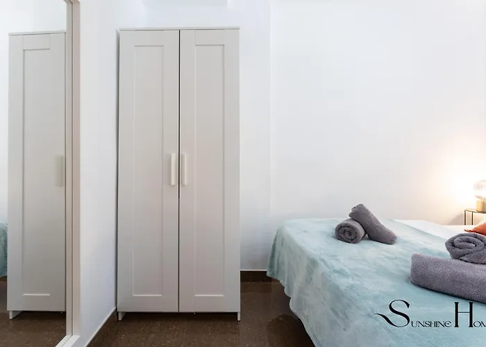 1st Line From The Beach, Views, Pool, Parking Apartment *