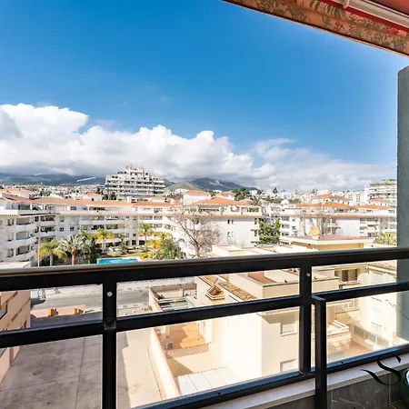 1st Line From The Beach, Views, Pool, Parking Appartamento *