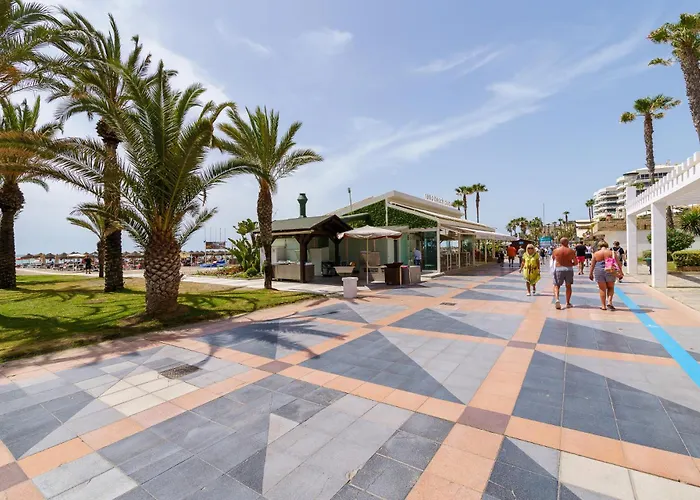 Апартаменты 1st Line From The Beach, Views, Pool, Parking *