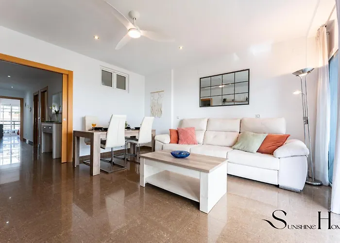 1st Line From The Beach, Views, Pool, Parking