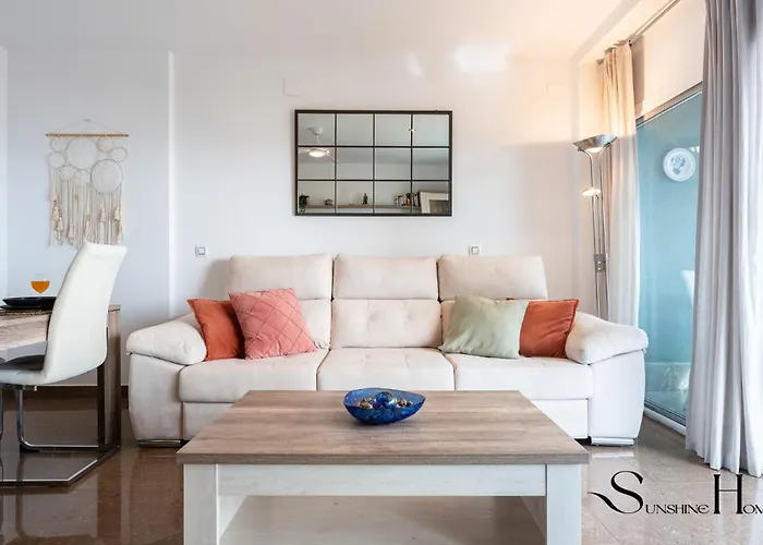 1st Line From The Beach, Views, Pool, Parking *