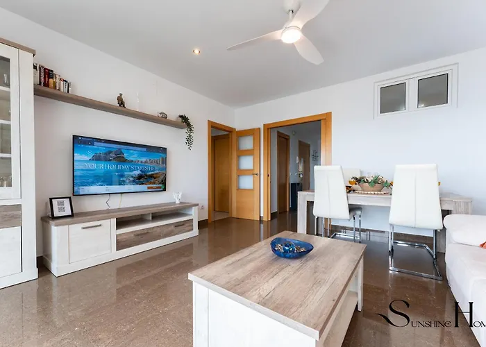 1st Line From The Beach, Views, Pool, Parking Торремолинос