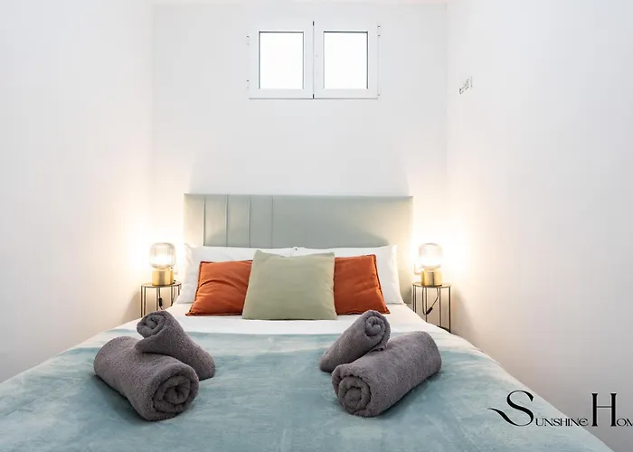 1st Line From The Beach, Views, Pool, Parking Апартаменты *