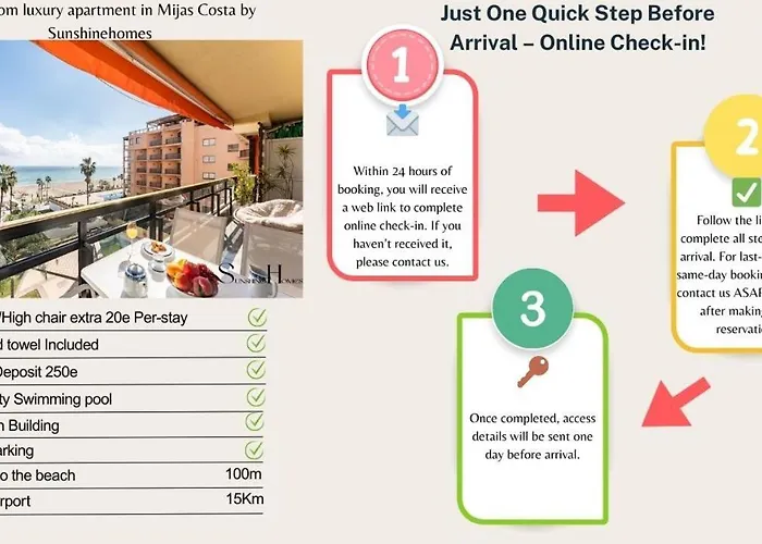 1st Line From The Beach, Views, Pool, Parking Апартаменты *